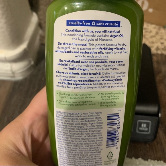 Kiss my face miss treated conditioner new 11 fl oz - Picture 4 of 5